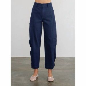 Margaret O'Leary Elin Pant Night Blue